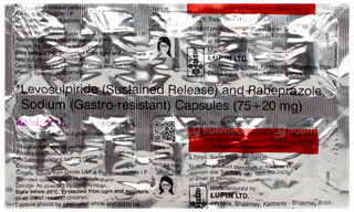 Rablet L Capsule Sr 10